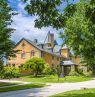 Cairnwood Estate, Bryn Athyn Historic District, Bryn Athyn - Credit: The Countryside of Philadelphia