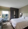 Zimmerbeispiel, Hampton Inn & Suites Valley Forge/Oaks, King of Prussia - Credit: Hampton Inn & Suites Valley Forge/Oaks