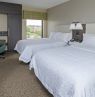 Zimmerbeispiel, Hampton Inn & Suites Valley Forge/Oaks, King of Prussia - Credit: Hampton Inn & Suites Valley Forge/Oaks