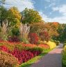 Flower Garden Walk, Longwood Gardens - Credit: The Countryside of Philadelphia