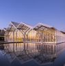 Longwood Gardens West Conservatory ausssen - Credit: Longwood Gardens
