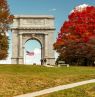 Valley Forge National Historical Park, National Memorial Arch - Credit: The Countryside of Philadelphia