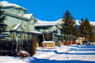 AB/Jasper/Mount Robson Inn Dia1