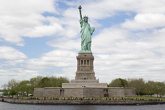 NY/New York City/Statue of Liberty