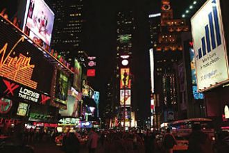 NY/New York/Hotel Beacon/Times Square