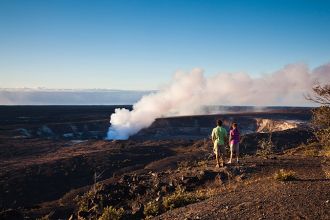 HI/Hawaiis Big Island/Allgemein/Hawii Volcanoes Park