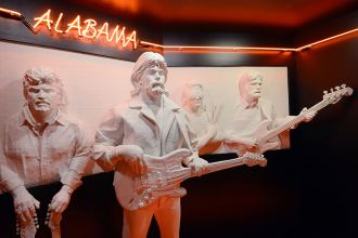 AL/Muscle Shoals/Music Hall of Fame