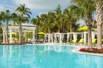 FL/Key West/Hilton Garden Inn Key West/Pool