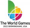 The World Games 2022, Birmingham The World Games 2022, Birmingham