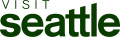Logo Visit Seattle